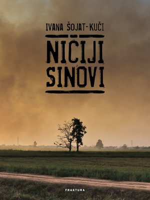 cover image of Ničiji sinovi